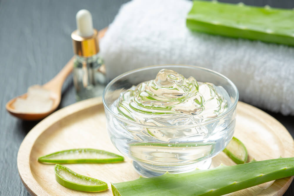 aloe vera para cabelo crescer rapido e de forma natural